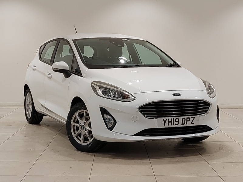 Used Ford Fiesta 2019 for sale - 76643917: Photo 1