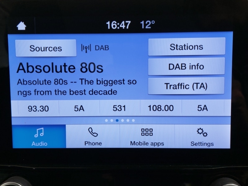 Used Ford Fiesta 2019 for sale - 76643917: Photo 10