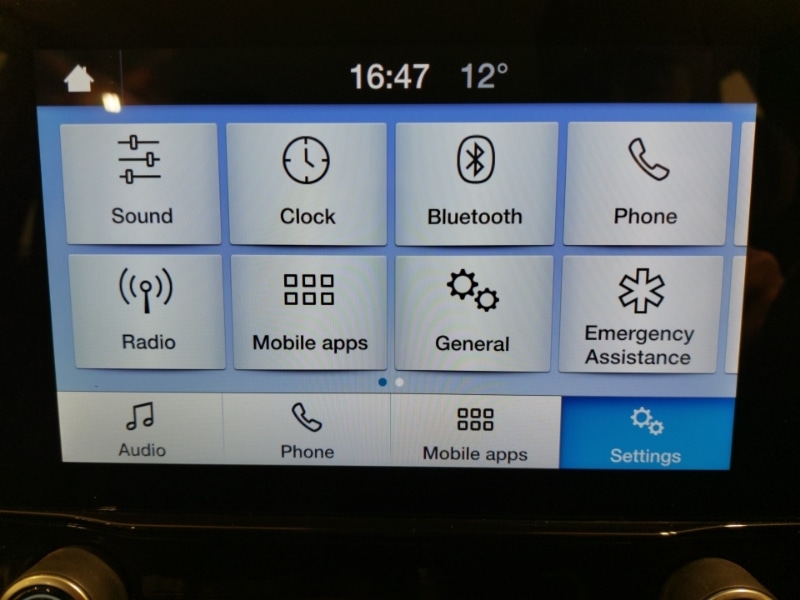 Used Ford Fiesta 2019 for sale - 76643917: Photo 11