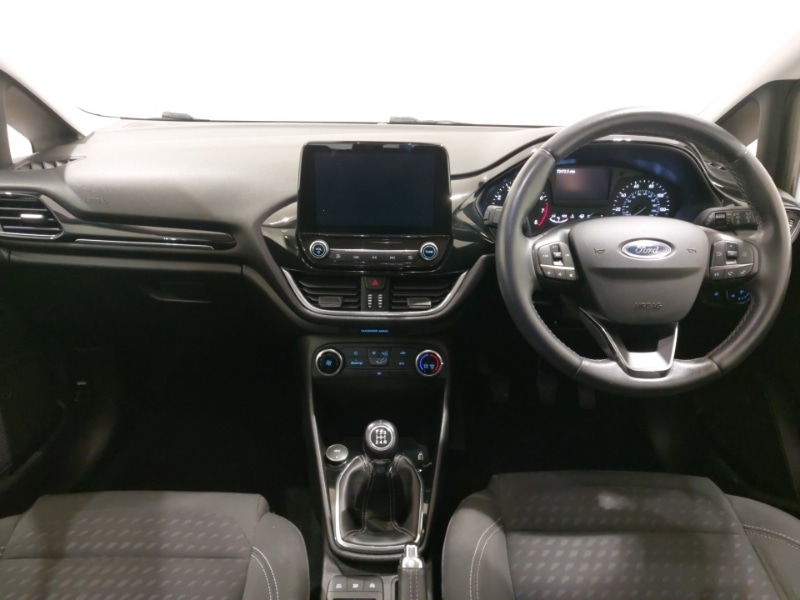 Used Ford Fiesta 2019 for sale - 76643917: Photo 2