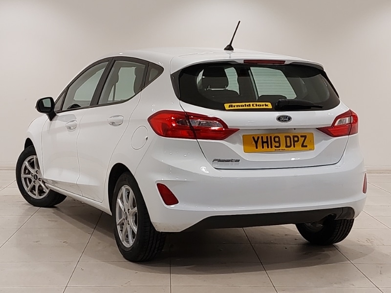 Used Ford Fiesta 2019 for sale - 76643917: Photo 3