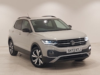 Used Volkswagen T-Cross 2023 for sale - 75900635: Photo