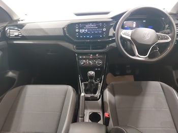 Used Volkswagen T-Cross 2023 for sale - 75900635: Photo