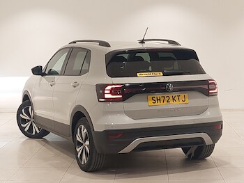 Used Volkswagen T-Cross 2023 for sale - 75900635: Photo