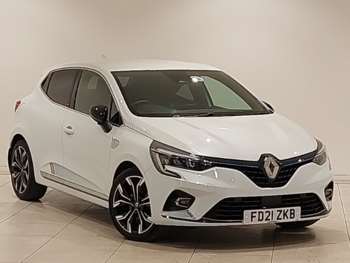 2021 - 1.6 E-TECH Hybrid 140 Launch Edition 5dr Auto