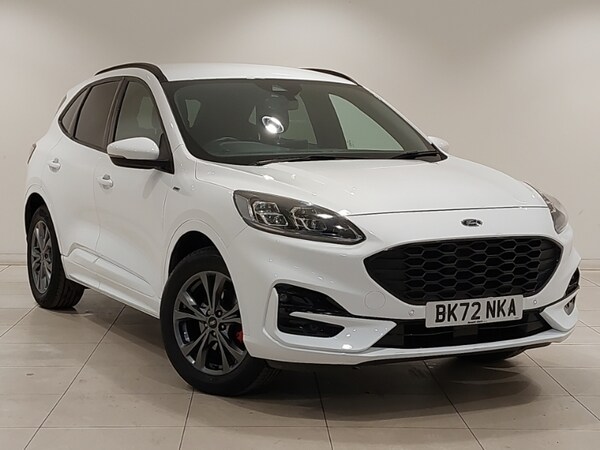 Used Ford Kuga 2022 for sale - 75273842: Photo 1