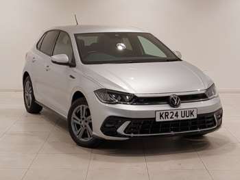 2024 - 1.0 TSI 110 R-Line 5dr DSG