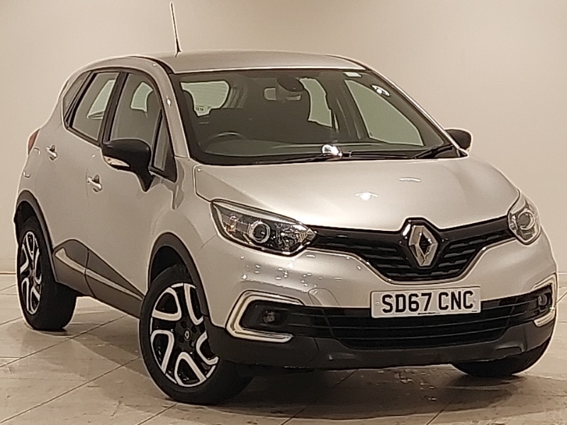 Used Renault Captur 2017 for sale - 76269256: Photo 1