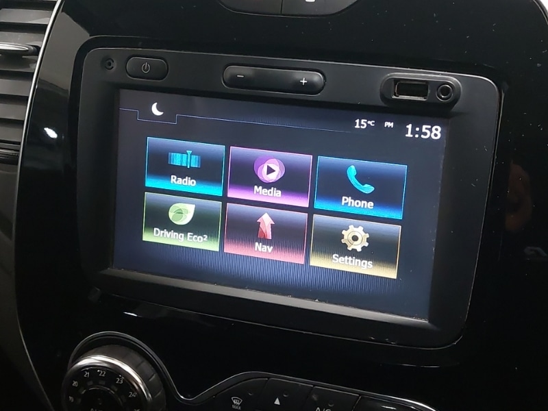 Used Renault Captur 2017 for sale - 76269256: Photo 10