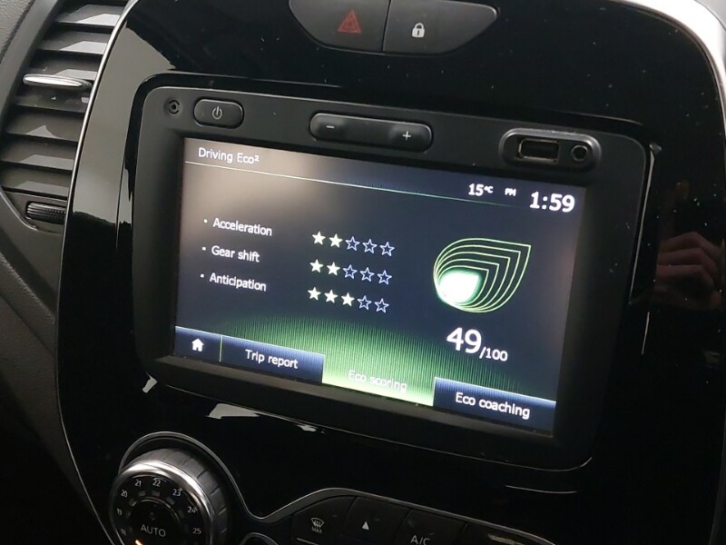 Used Renault Captur 2017 for sale - 76269256: Photo 11