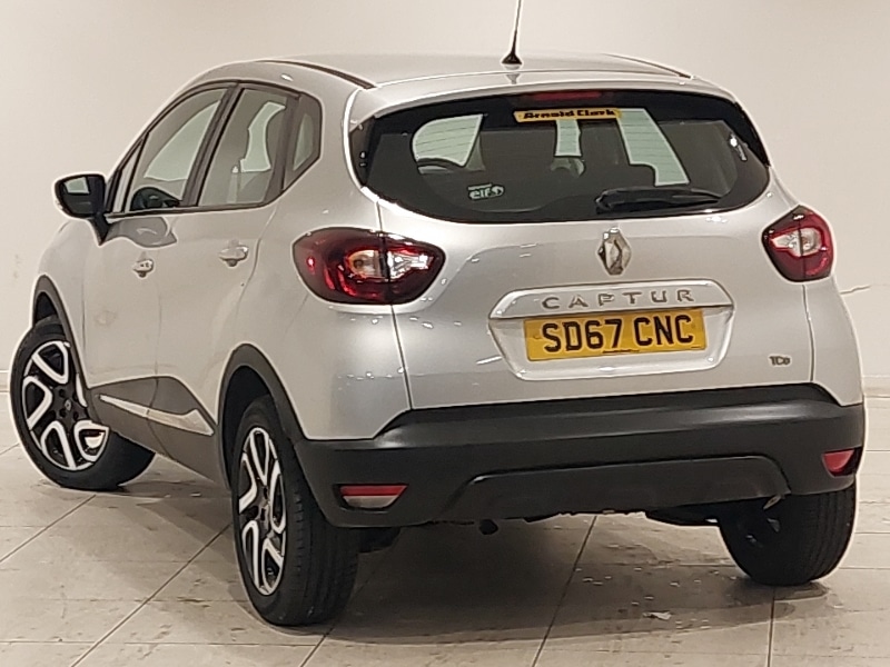 Used Renault Captur 2017 for sale - 76269256: Photo 3