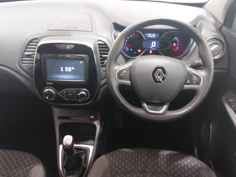 Used Renault Captur 2017 for sale - 76269256: Photo 7