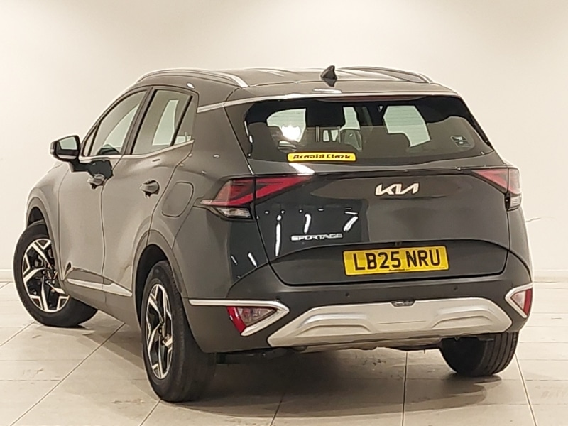 Used Kia Sportage 2025 for sale - 76771532: Photo 3