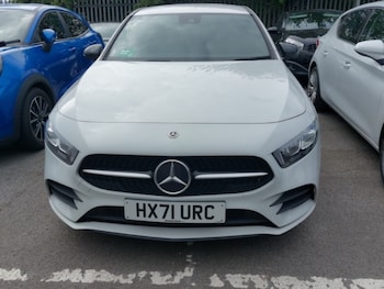 Used Mercedes-Benz A-Class 2021 for sale - 78895707: Photo