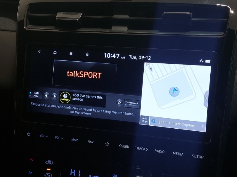 Used Hyundai TUCSON 2023 for sale - 76880436: Photo 10