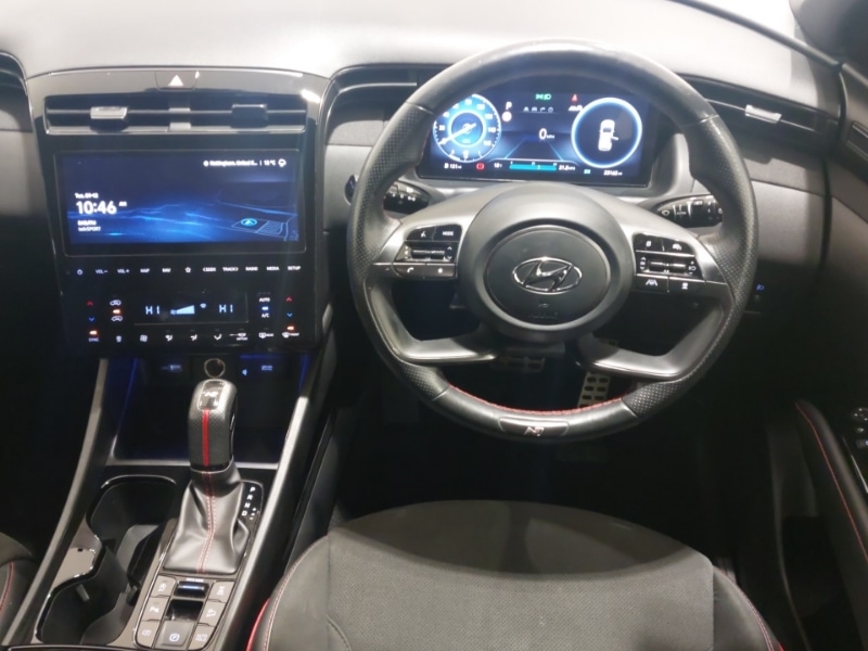 Used Hyundai TUCSON 2023 for sale - 76880436: Photo 7