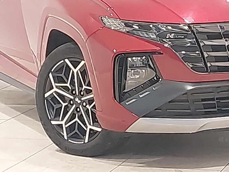 Used Hyundai TUCSON 2023 for sale - 76880436: Photo 9