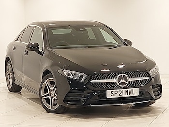 Used Mercedes-Benz A-Class 2021 for sale - 76987370: Photo
