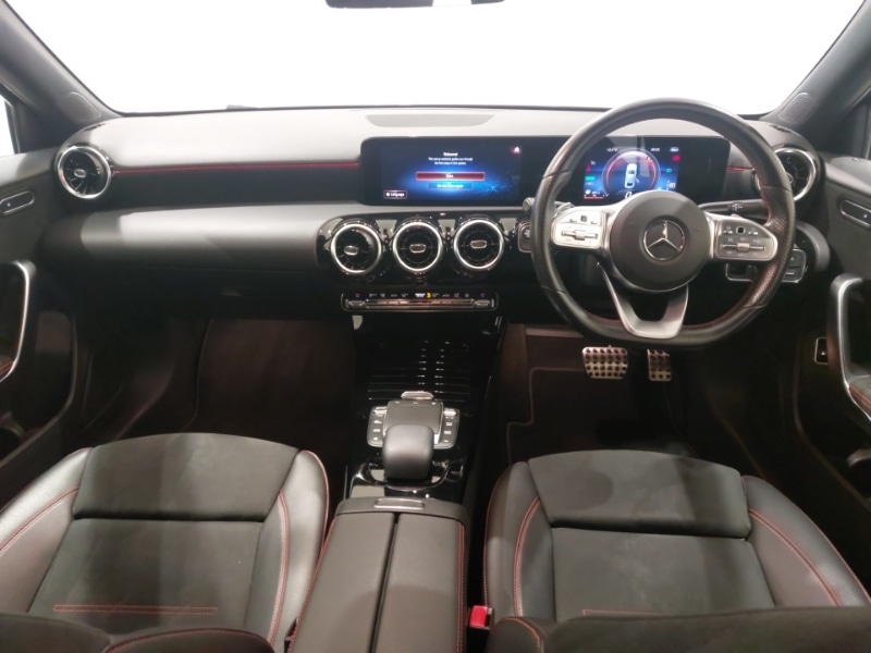 Used Mercedes-Benz A-Class 2021 for sale - 76987370: Photo 2