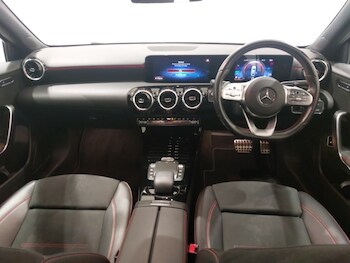 Used Mercedes-Benz A-Class 2021 for sale - 76987370: Photo