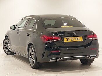 Used Mercedes-Benz A-Class 2021 for sale - 76987370: Photo