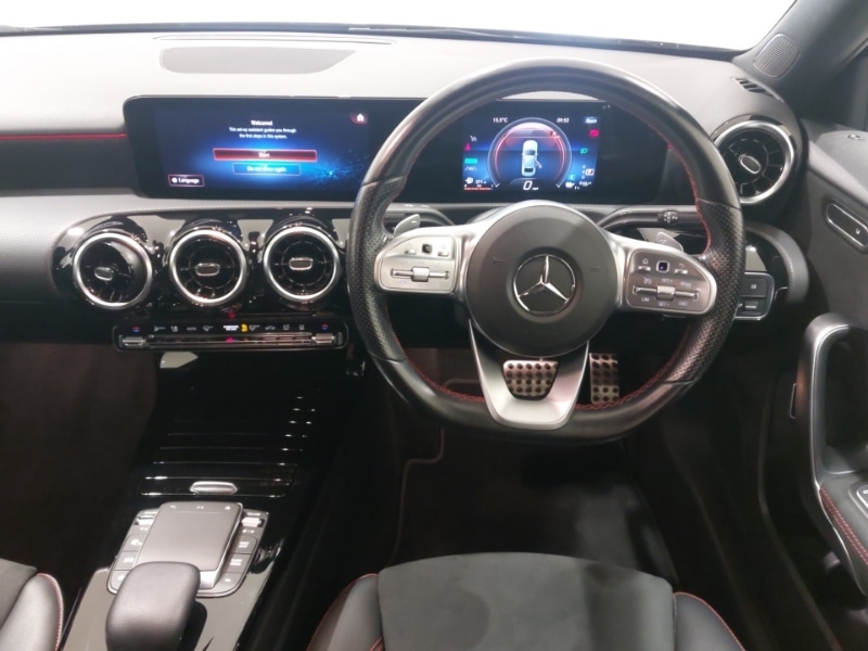 Used Mercedes-Benz A-Class 2021 for sale - 76987370: Photo 7