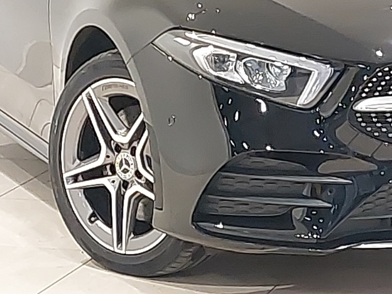 Used Mercedes-Benz A-Class 2021 for sale - 76987370: Photo 9