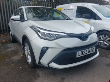Used Toyota C-HR 2023 for sale - 79557829: Photo