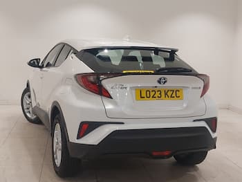 Used Toyota C-HR 2023 for sale - 79557829: Photo