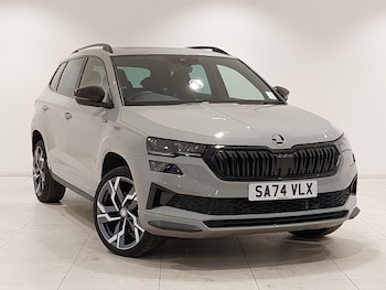 2024 - 1.5 TSI Sportline 5dr DSG