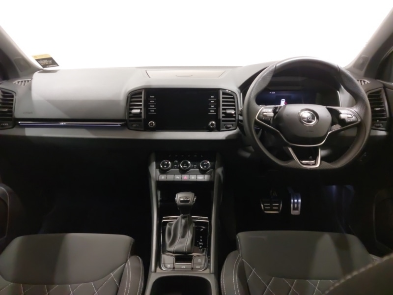 Used Skoda Karoq 2024 for sale - 76365538: Photo 2