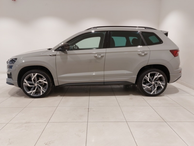 Used Skoda Karoq 2024 for sale - 76365538: Photo 4