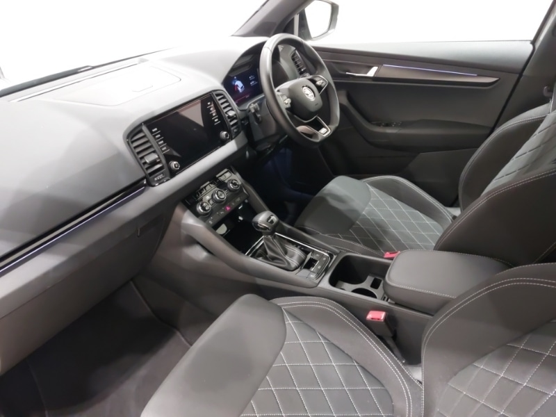 Used Skoda Karoq 2024 for sale - 76365538: Photo 5