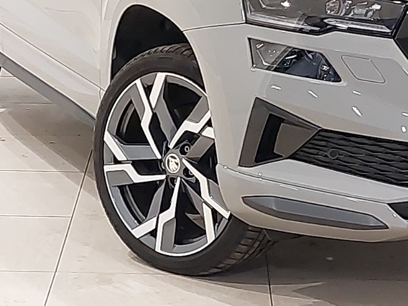 Used Skoda Karoq 2024 for sale - 76365538: Photo 9