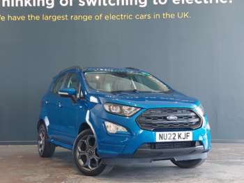 2022 - 1.0 EcoBoost 140 ST-Line 5dr