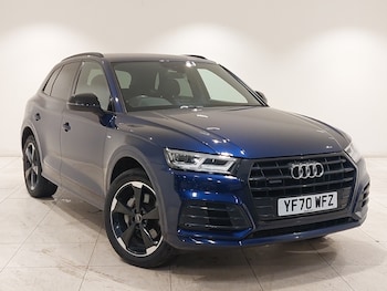 Audi Q5 feature image