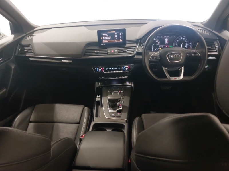 Used Audi Q5 2020 for sale - 77580517: Photo 2