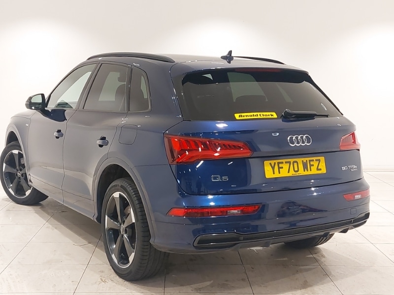 Used Audi Q5 2020 for sale - 77580517: Photo 3