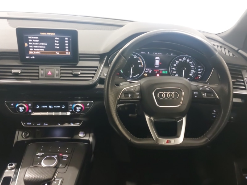 Used Audi Q5 2020 for sale - 77580517: Photo 7