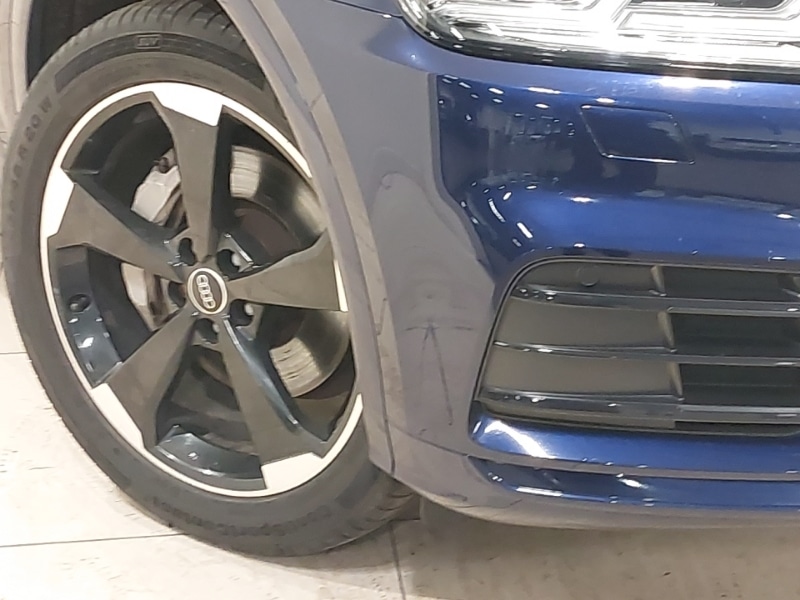 Used Audi Q5 2020 for sale - 77580517: Photo 9