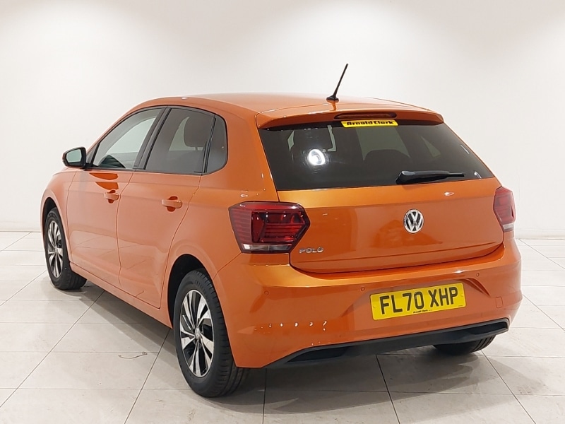 Used Volkswagen Polo 2020 for sale - 77569303: Photo 3