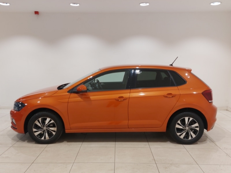 Used Volkswagen Polo 2020 for sale - 77569303: Photo 4