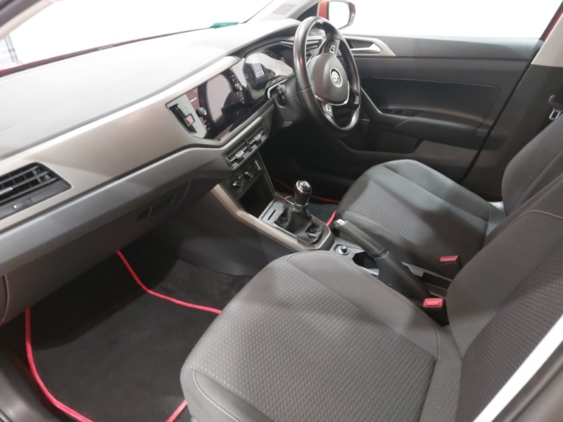 Used Volkswagen Polo 2020 for sale - 77569303: Photo 5