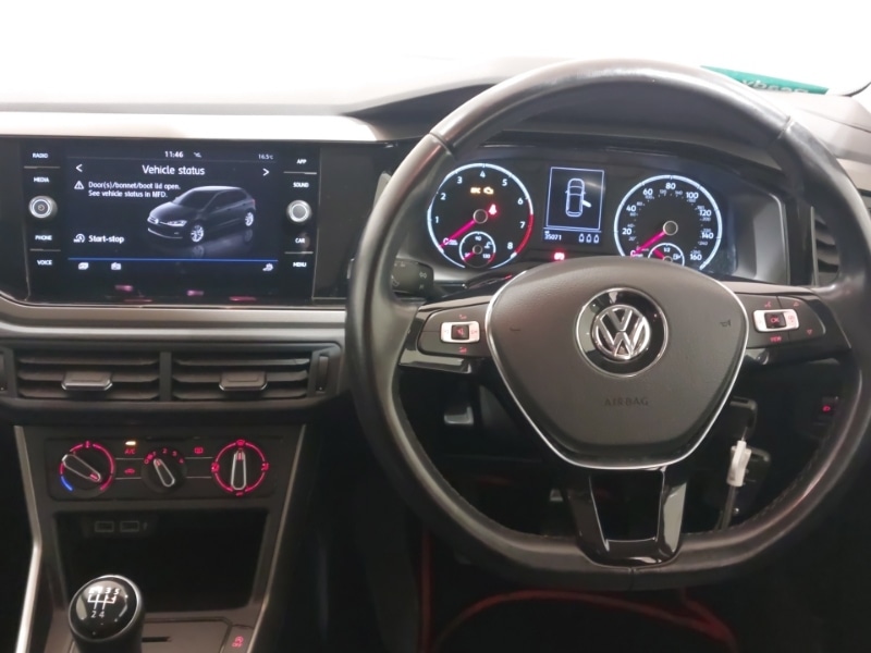 Used Volkswagen Polo 2020 for sale - 77569303: Photo 7