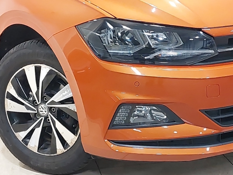 Used Volkswagen Polo 2020 for sale - 77569303: Photo 9