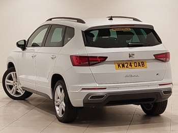 Used SEAT Ateca 2024 for sale - 75223821: Photo