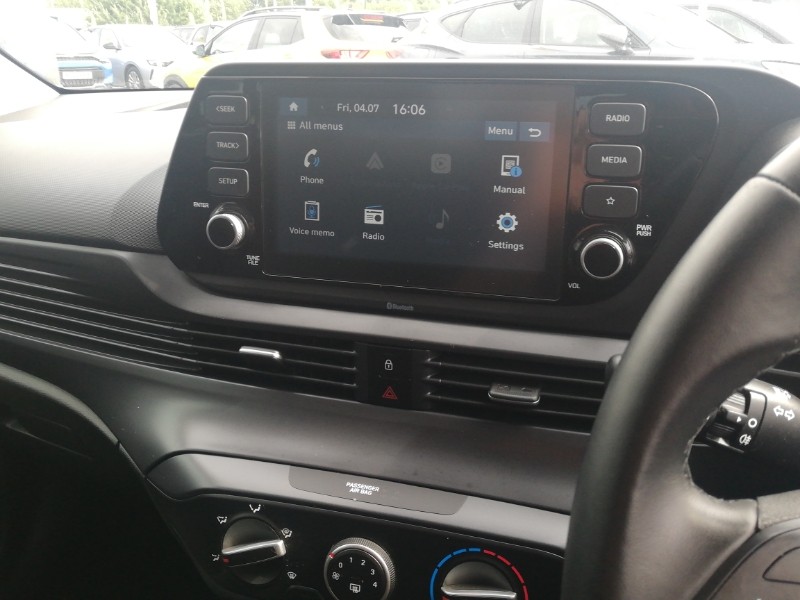 Used Hyundai i20 2022 for sale - 76393312: Photo 12