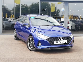 Used Hyundai i20 2022 for sale - 76393312: Photo
