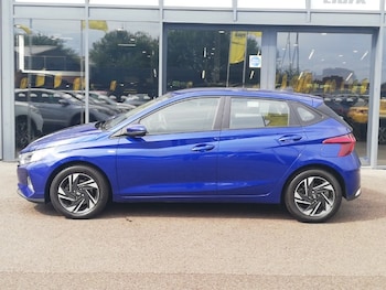 Used Hyundai i20 2022 for sale - 76393312: Photo