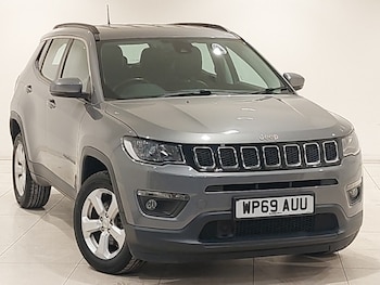 Jeep Compass feature image